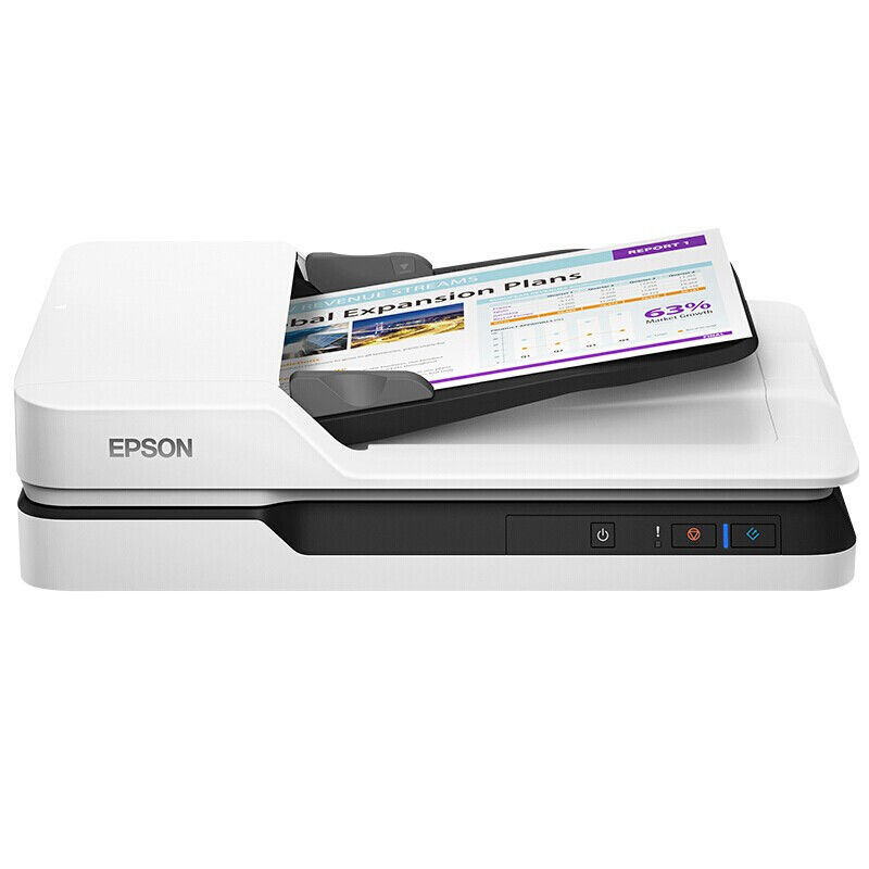 爱普生（EPSON）DS-1610扫描仪  批量扫描高清文件管理的照片